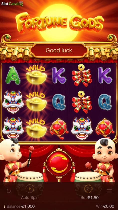 fortune gods slot|Fortune Gods Slot Demo by PG Soft ⚡️ 95.04.